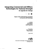 Integrating Commercial and Military Technologies for National Strength