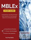 Mblex Study Guide