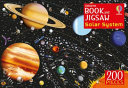 Usborne Book and Jigsaws: the Solar System
