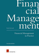 Financial Management in Practice  second Edition 