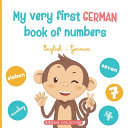 My Very First German Book of Numbers