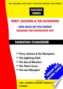 PERCY JACKSON   THE OLYMPIANS