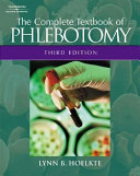 The Complete Textbook of Phlebotomy Book PDF