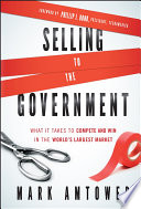 Selling to the Government Book PDF