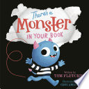 There s a Monster in Your Book Book