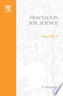 Fractals in Soil Science Book