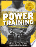 Men s Health Power Training