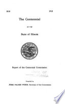 The Centennial of the State of Illinois