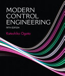 Modern Control Engineering Book