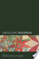 Creolizing Rousseau Book