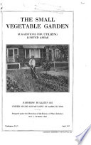 The Small Vegetable Garden Book PDF