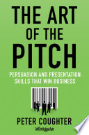 The Art of the Pitch Book