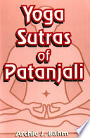 Yoga Sutras of Patanjali Book