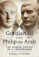Gordian III and Philip the Arab Pdf/ePub eBook