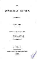 “The” Quarterly Review