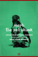 Meph, the Pet Skunk