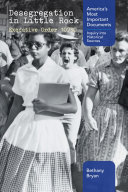Desegregation in Little Rock: Executive Order 10730 [Pdf/ePub] eBook