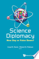 Science Diplomacy  New Day Or False Dawn 