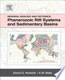 Regional Geology and Tectonics: Phanerozoic Rift Systems and Sedimentary Basins