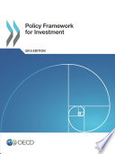 Policy Framework for Investment, 2015 Edition