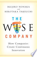 The Wise Company Book PDF