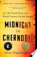 Midnight in Chernobyl Book PDF