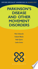 Parkinson s Disease and Other Movement Disorders Book