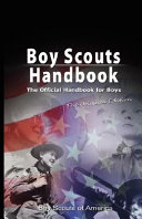 Boy Scouts Handbook Book