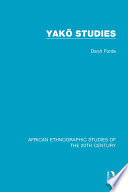 yakö-studies