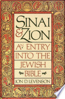 Sinai and Zion