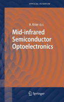 Mid infrared Semiconductor Optoelectronics