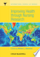Improving Health through Nursing Research Book
