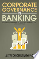 Corporate Governance in Banking Book