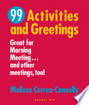 99 Activities and Greetings Book