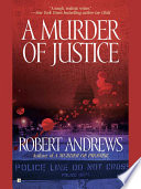 A Murder of Justice Book
