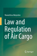 Read Pdf Law and Regulation of Air Cargo