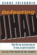 Defeating Jihad Book