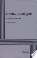 Opera Comique Book