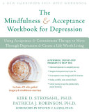 The Mindfulness and Acceptance Workbook for Depression Pdf/ePub eBook