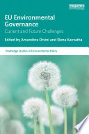 EU Environmental Governance Book