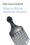 What is African American History 