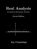 Real Analysis Book