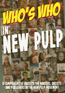 Who's Who in New Pulp