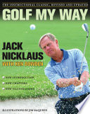 Golf My Way Book PDF