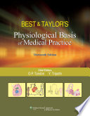 Best   Taylor   s Physiological Basis of Medical Practice  13 e with thePoint Access Scratch Code Book
