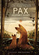 Pax, Journey Home Pdf/ePub eBook