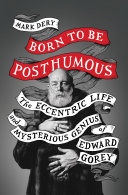 Born to Be Posthumous [Pdf/ePub] eBook