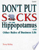 Don't Put Socks on the Hippopotamus