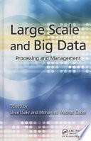 Large Scale and Big Data Book