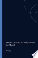 Albert Camus and the Philosophy of the Absurd Book